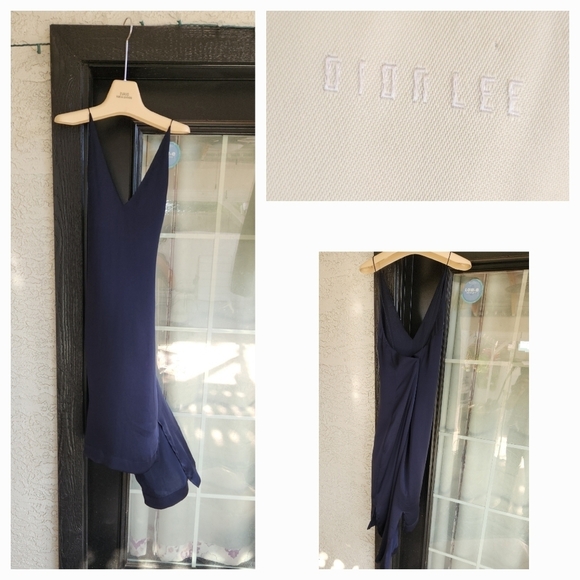 DION LEE Cami‎ Slip  Dress - Picture 2 of 2